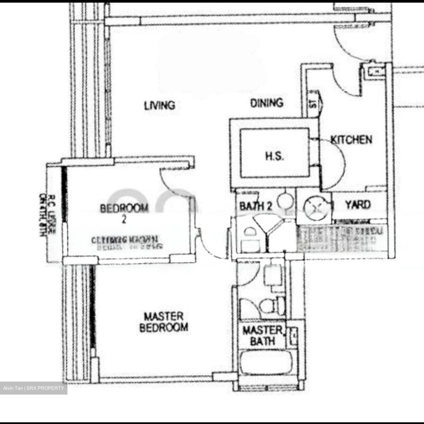 Gardenvista (D21), Condominium #502923641